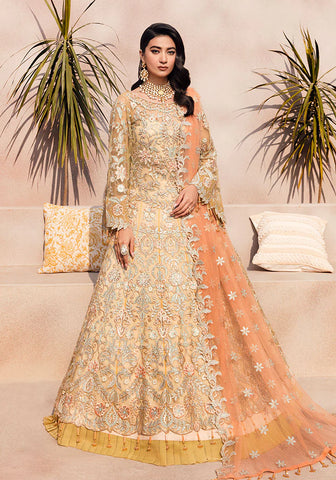 ALTAN LIXURY WEDDING COLLECTION ALT-08