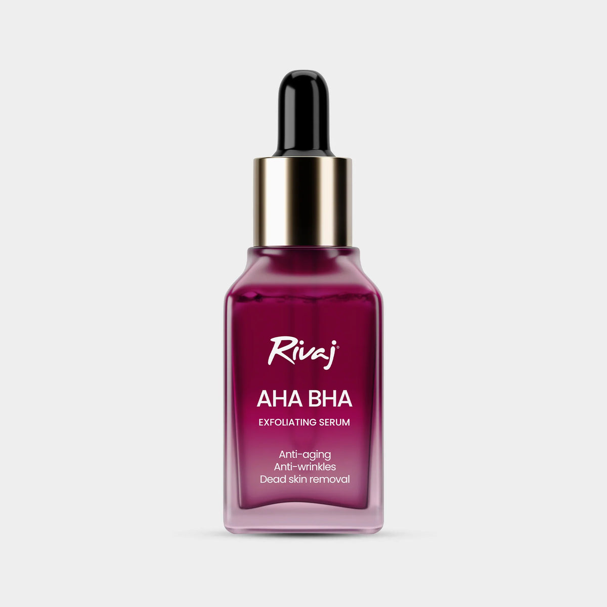 AHA BHA Exfoliating Face Serum