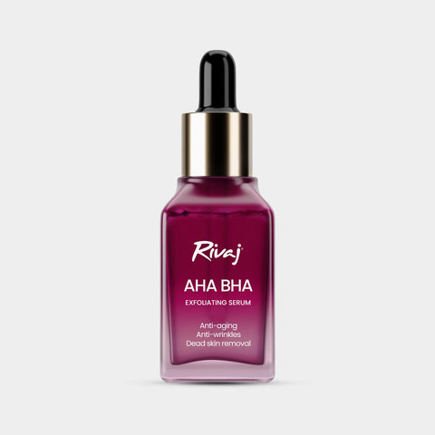 AHA BHA Exfoliating Face Serum