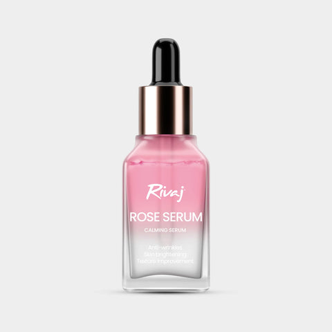 Rose Calming  Serum