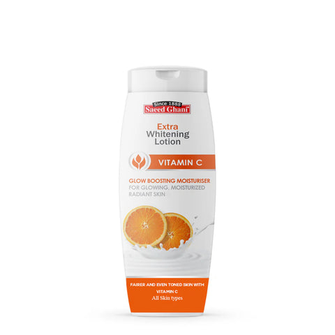 SAEED GHANI EXTRA WHITENING LOTION VITAMIN C 200ML