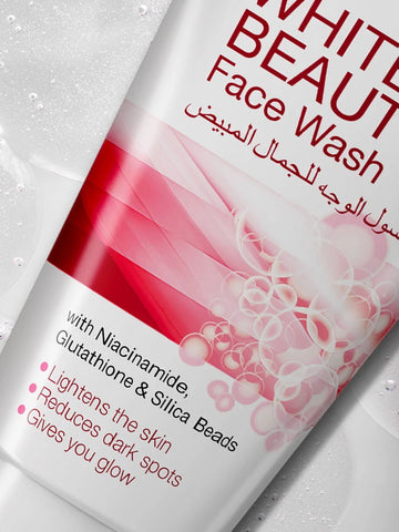 GOLDEN PEARL WHITE BEAUTY FACE WASH 150ML