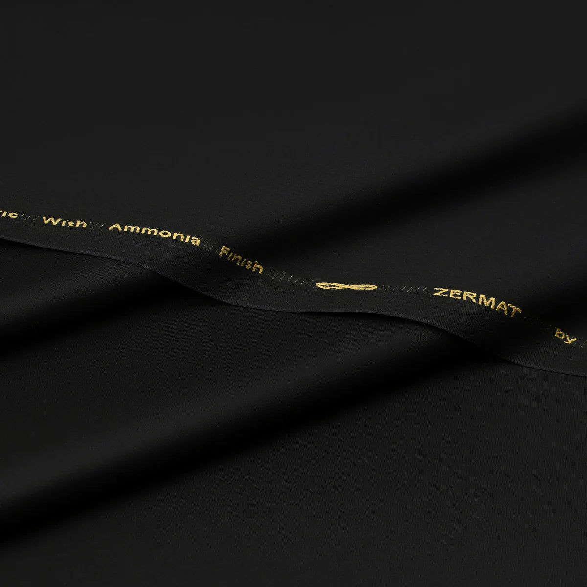 ZERMAT  LA FINISH BY YAMEEN-BLACK