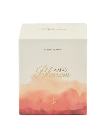 APPASS BLOSSOM J.