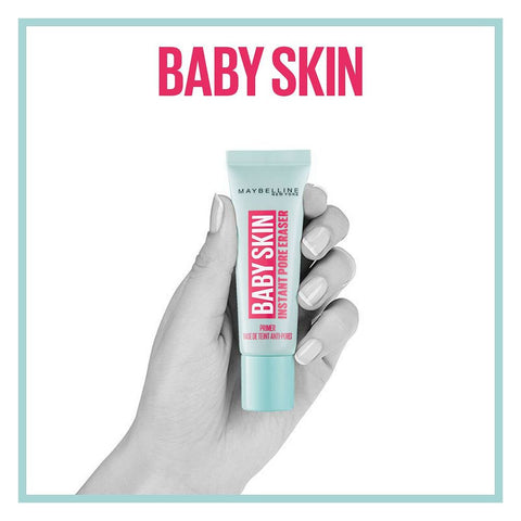 MAYBELLINE NEW YORK NEW BABY SKIN LIGHTWIGHT PRIMER 30ML