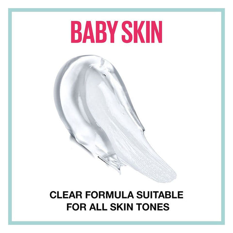 MAYBELLINE NEW YORK NEW BABY SKIN LIGHTWIGHT PRIMER 30ML