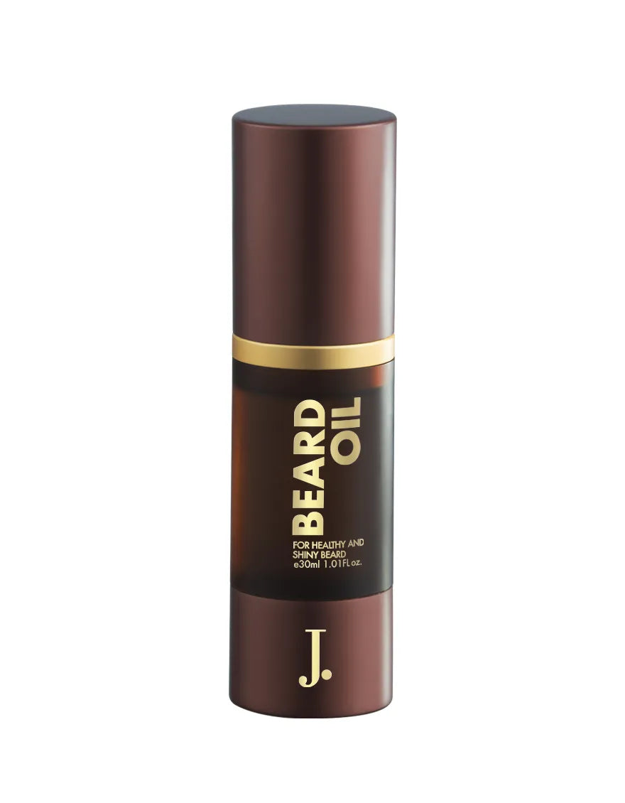 BEARD OIL BOTTLE  J. EXCLUSIVE 30 ML