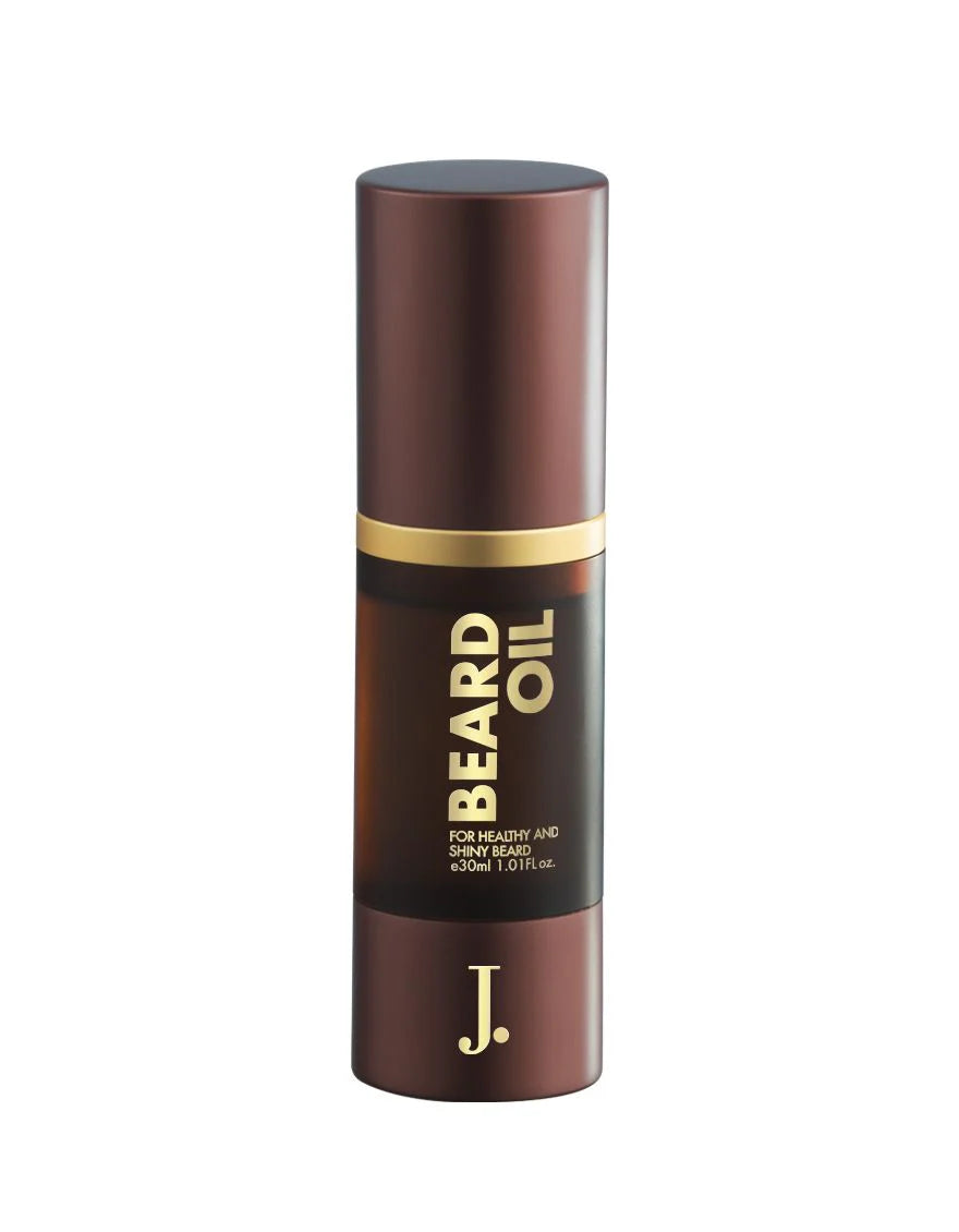 BEARD OIL BOTTLE  J. ORIENTAL 30 ML