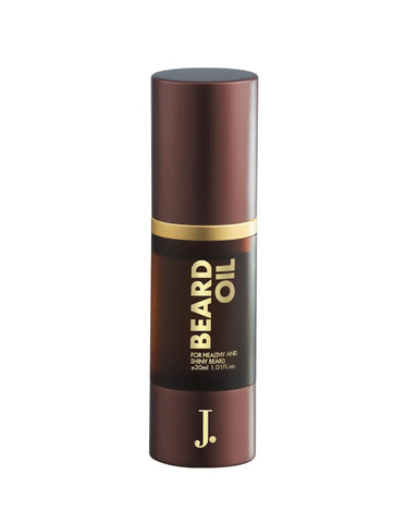 BEARD OIL BOTTLE  J. ORIENTAL 30 ML