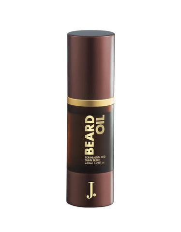 BEARD OIL BOTTLE  J. EXCLUSIVE 30 ML