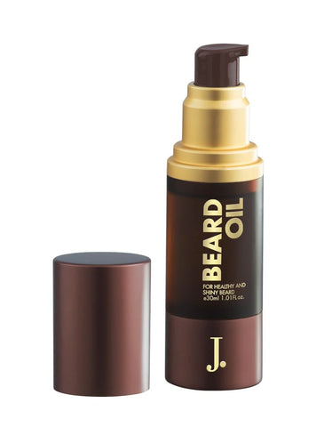 BEARD OIL BOTTLE  J. ORIENTAL 30 ML