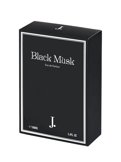 BLACK MUSK BY J.