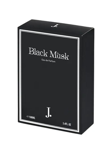BLACK MUSK BY J.