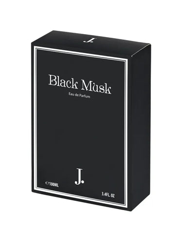 BLACK MUSK BY J.