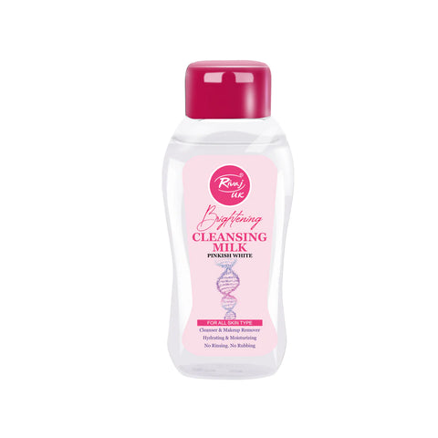 RIVAJ CLEANSING MILK PINKISH WHITE LOTION 100