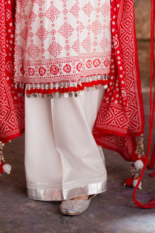 GUL AHMED-3 Piece Unstitched Printed Lawn Suit CL-42316 A