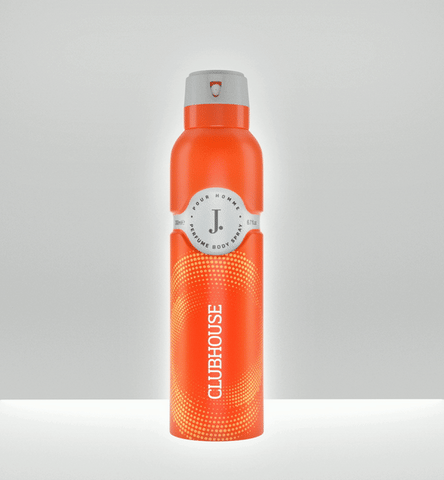 CLUB HOUSE J. BODY SPRAY