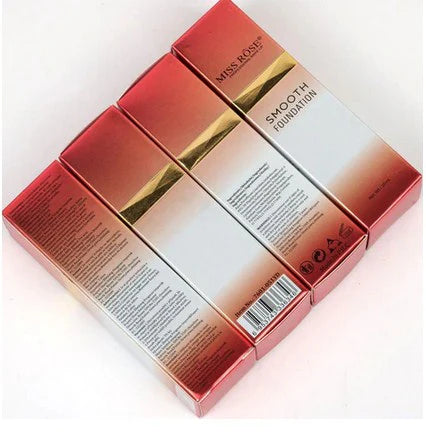 MISS ROSE SMOOTH FOUNDATION 35ML