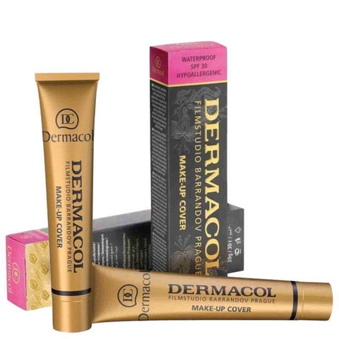 DERMACOL FILMASTUDIO BARRANDDOVE PRAGUE FOUNATION