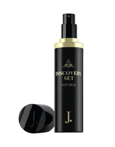 DISCOVERY SET J. FOR MEN