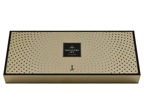 DISCOVERY SET J. FOR WOMEN