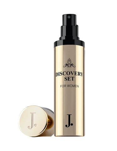 DISCOVERY SET J. FOR WOMEN