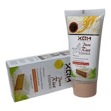 XQM PURE RICE ESSENCE NISTURE NAKEUO PRIMER 80ML