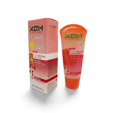 XQM FACE & BODY PURE ACTIVE FRUIT ENERGY VITAMIN C -POMEGRANATE 100G