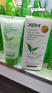 XQM TEA GREEN TEA BEAUTY WHITENING MOISTURE 80ML
