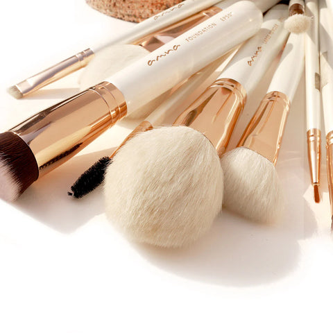 Beautify By Amna Elite Brushes Set (11Pcs)