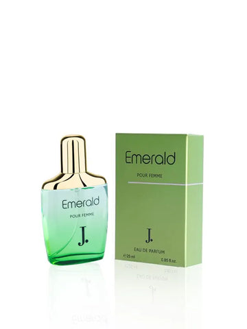 EMERALED J. 25 ML