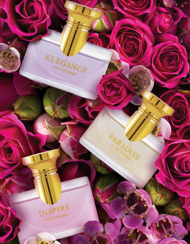 EVE IN PARIS J. GIFT SET