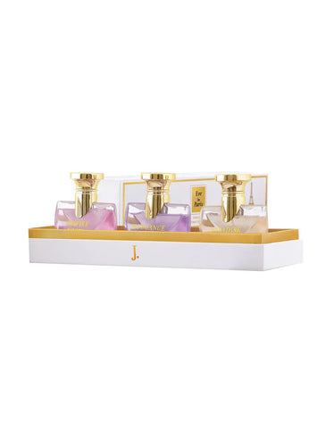 EVE IN PARIS J. GIFT SET