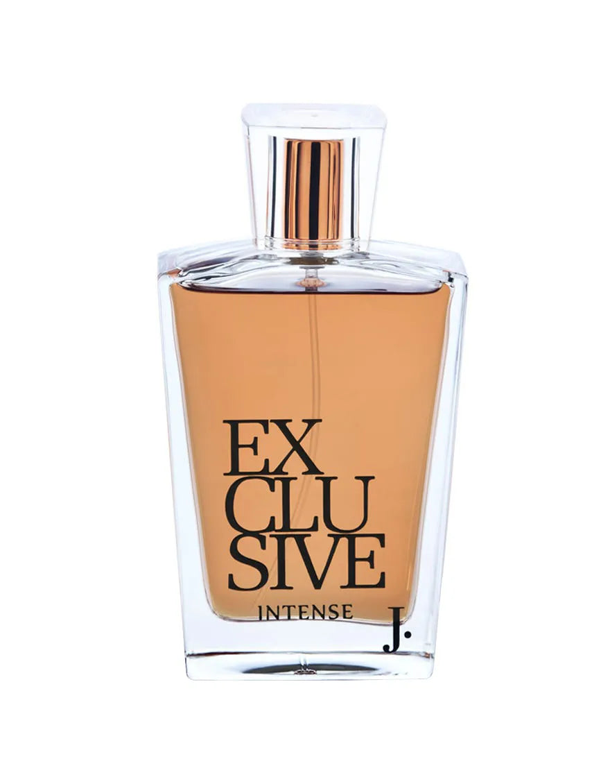 EXCLUSIVE INTENSE J.100 ML