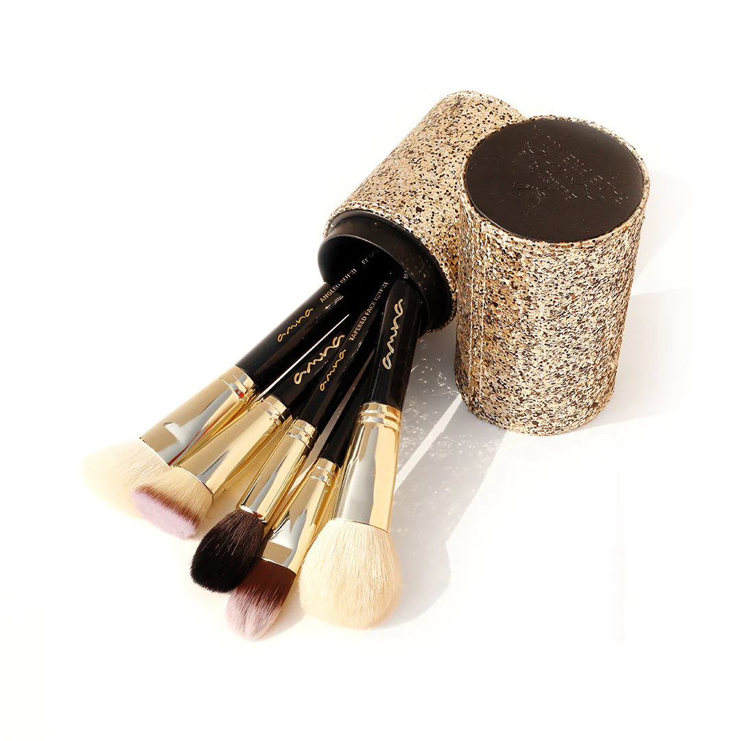 Beautify By Amna Face Premium Brushes Set