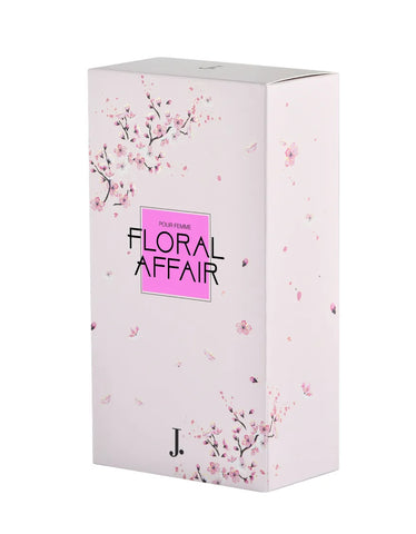 FLORAL AFFAIR J.