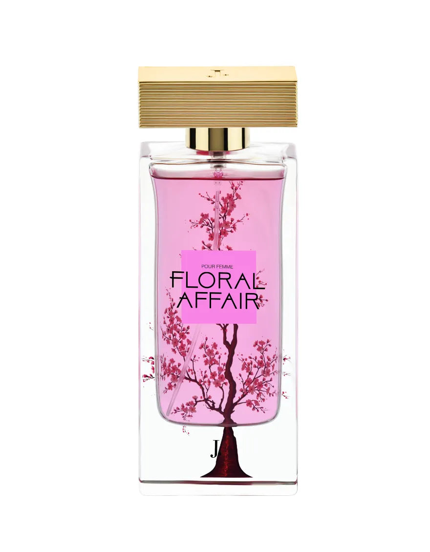 FLORAL AFFAIR J.