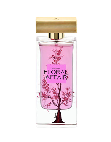 FLORAL AFFAIR J.