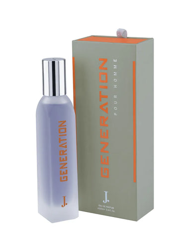 GENERATION J. 100 ML
