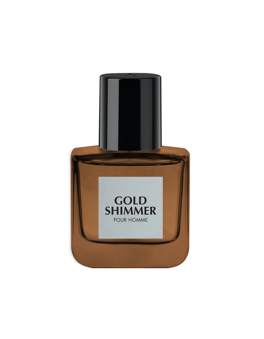 GOLD SHIMMER J. 30 ML
