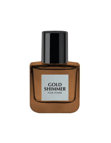 GOLD SHIMMER J. 30 ML