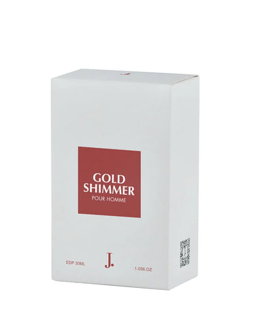 GOLD SHIMMER J. 30 ML