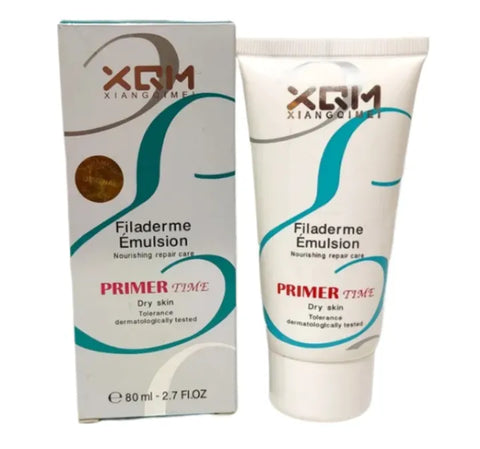 XQM FILADERME EMULSION PRIMER TIME DRY SKIN 80ML