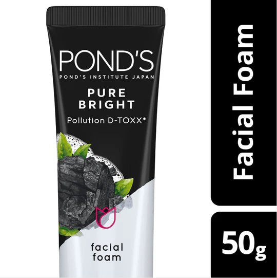 PONDS PURE BRIGHT 50G