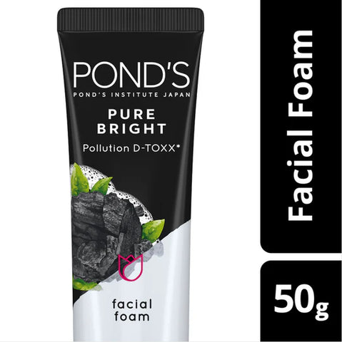 PONDS PURE BRIGHT 50G