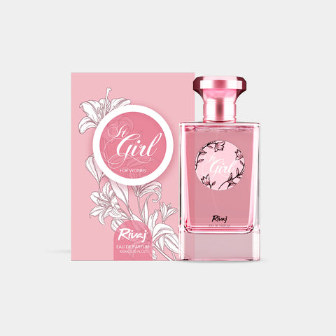RIVAJ PERFUME IT GIRL 100ML