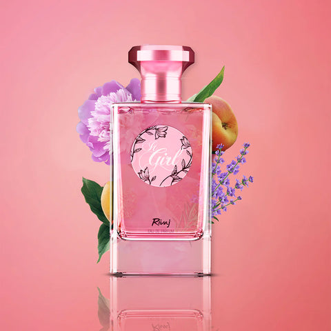 RIVAJ PERFUME IT GIRL 100ML