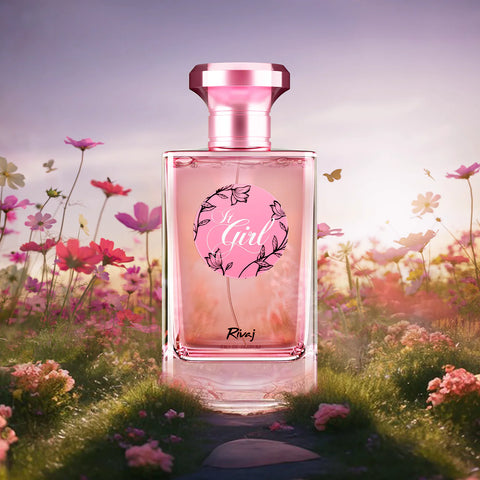 RIVAJ PERFUME IT GIRL 100ML