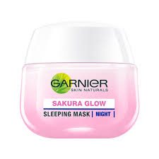GARINER SAKURA GLOW HYALUROR VITAMIN B3 50ML