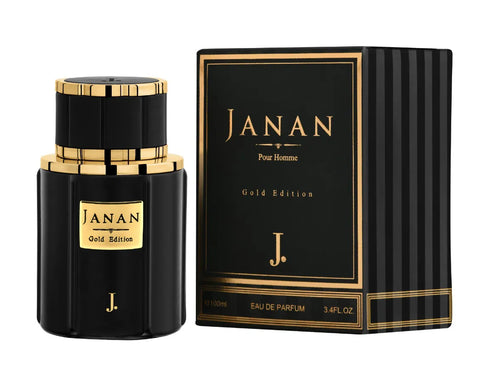 JANAN GOLD J. 100 ML